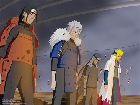 4th hokage|The All.